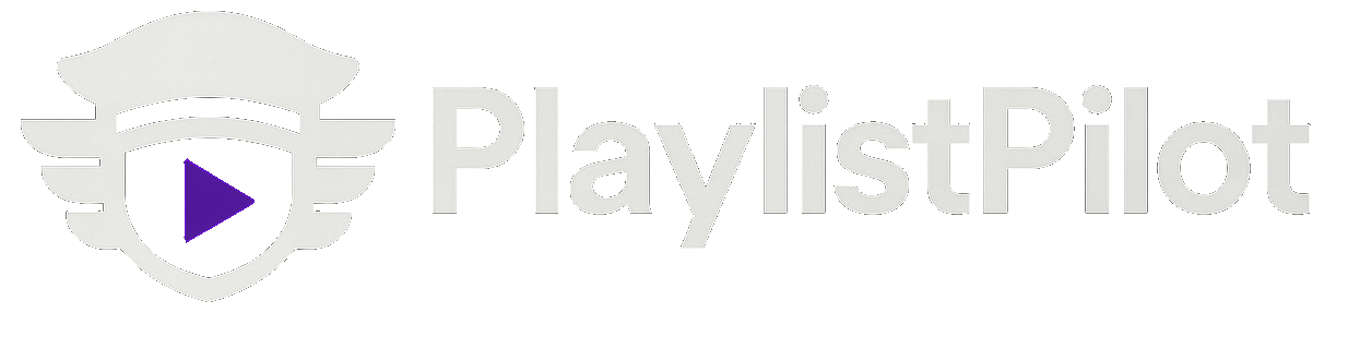 Playlist Pilot