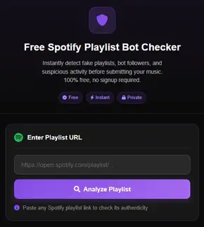 Bot Checker